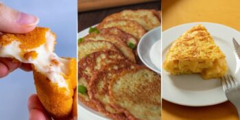 Kahvaltıdan Ana Yemeğe: Patatesle Yapabileceğiniz Birbirinden Lezzetli 8 Tarif