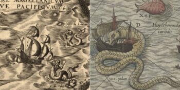 Rönesans Dönemi Haritalarında Bulunan Deniz Canavarları Hakkında Bilmeniz Gerekenler