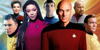 Star Trek (Uzay Yolu) Dizisi Hakkında Muhtemelen Daha Önce Duymadığınız 15 Gerçek