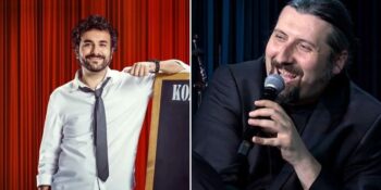Kahkaha Atma Garantili Gösterileri Sayesinde Son Yıllarda Yıldızı Parlayan Türk Stand-Up Komedyenleri