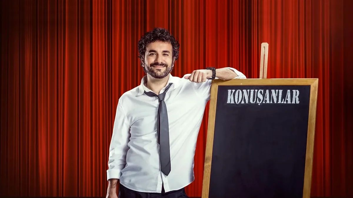 türk stand up komedyenleri