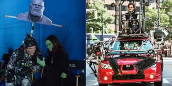 Zindan Adası’ndan Avengers’a: Efsanevi Filmlerin Sizi Çok Şaşırtacak Çekim Hileleri