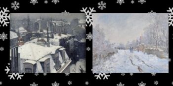 Kış Mevsiminin Tüm Güzelliğini Ustalıkla Betimleyen Dünyaca Ünlü 14 Tablo