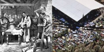 Esrarengiz Kayboluşlardan Devasa Patlamalara: Tarih Derslerinde Hiç Öğretilmeyen 9 Gizemli Olay