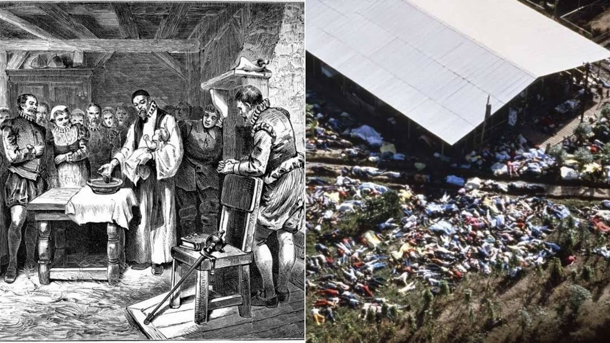 Esrarengiz Kayboluşlardan Devasa Patlamalara: Tarih Derslerinde Hiç Öğretilmeyen 9 Gizemli Olay