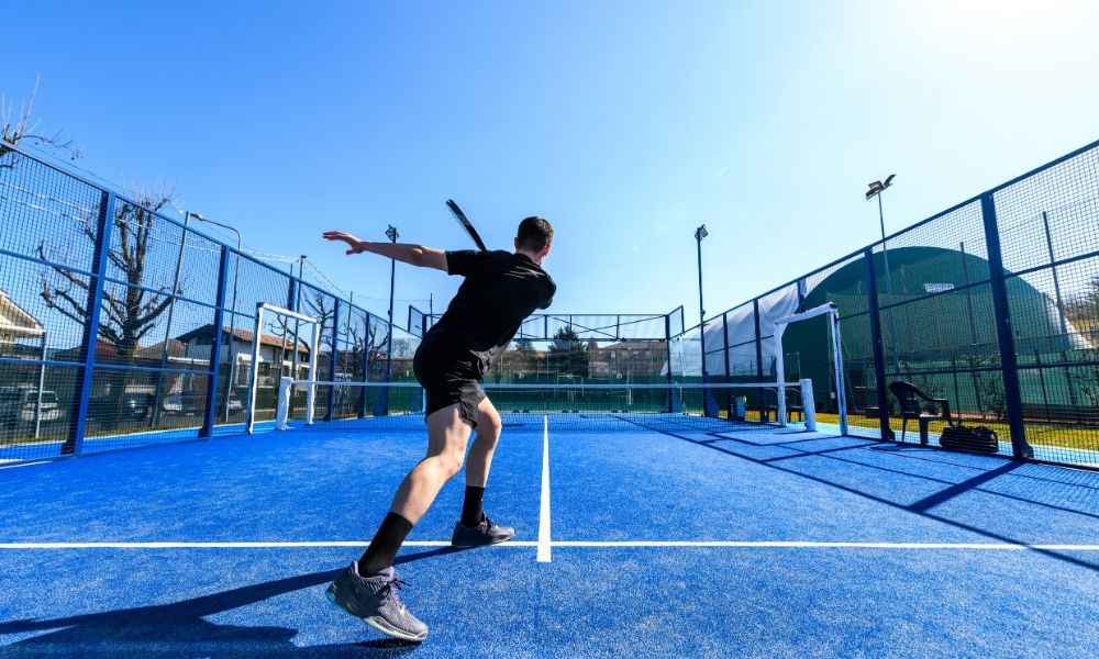 İstanbul tenis kortları