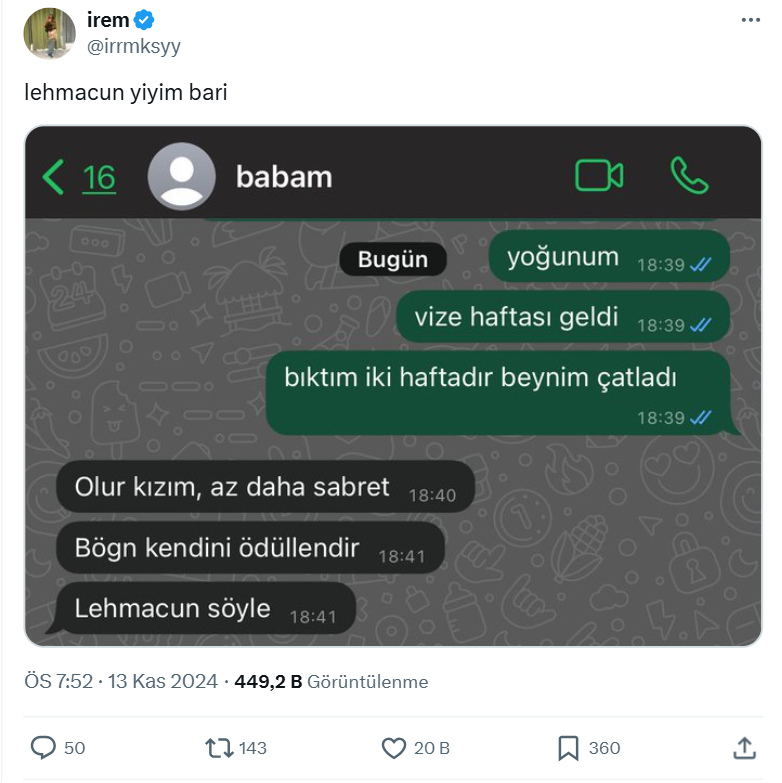 tweetleri