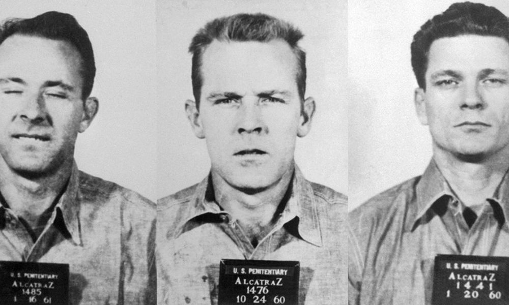 Ünlü Alcatraz Mahkumları