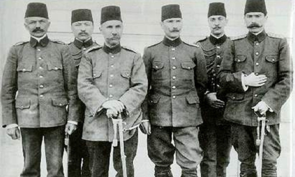 atatürk'ün yazdığı kitaplar