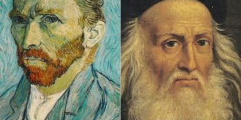Tarihin En Büyük Sanatçıları Hakkında Muhtemelen Daha Önce Duymadığınız İlginç ve Keyifli Bilgiler