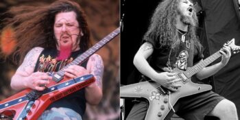 Sahnedeyken Bir Hayranı Tarafından Öldürülen Heavy Metal İkonu Dimebag Darrell’in Trajik Hikayesi