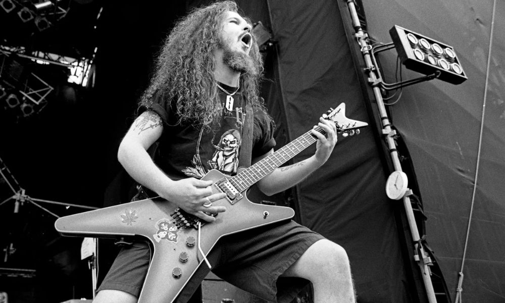 Dimebag Darrell