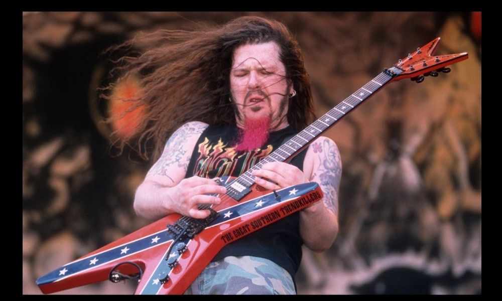 Dimebag Darrell