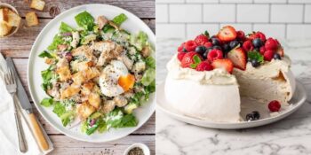 Beşamel Sostan Pavlovaya: İnsanların İsimlerini Taşıyan 15 Popüler Yiyecek