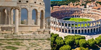 Tunus’tan Hırvatistan’a: Dünyanın Dört Bir Yanına Dağılmış En Görkemli Roma Amfitiyatroları