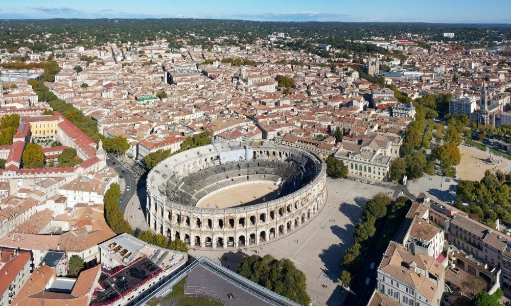 Roma amfitiyatroları