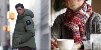 Soğuk Havalarda Şıklığından Ödün Vermek İstemeyen Erkekler İçin Kış Gardırobu Oluşturma Rehberi