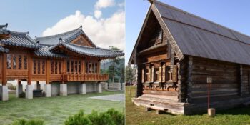 Bulunduğu Toplumun Ruhunu Yansıtan Dünyanın Dört Bir Yanından 15 Geleneksel Ev