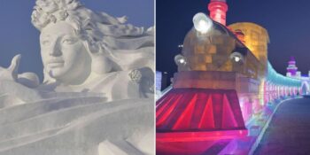 Buzdan Bir Masal: Harbin Buz ve Kar Festivali Hakkında Bilmeniz Gerekenler