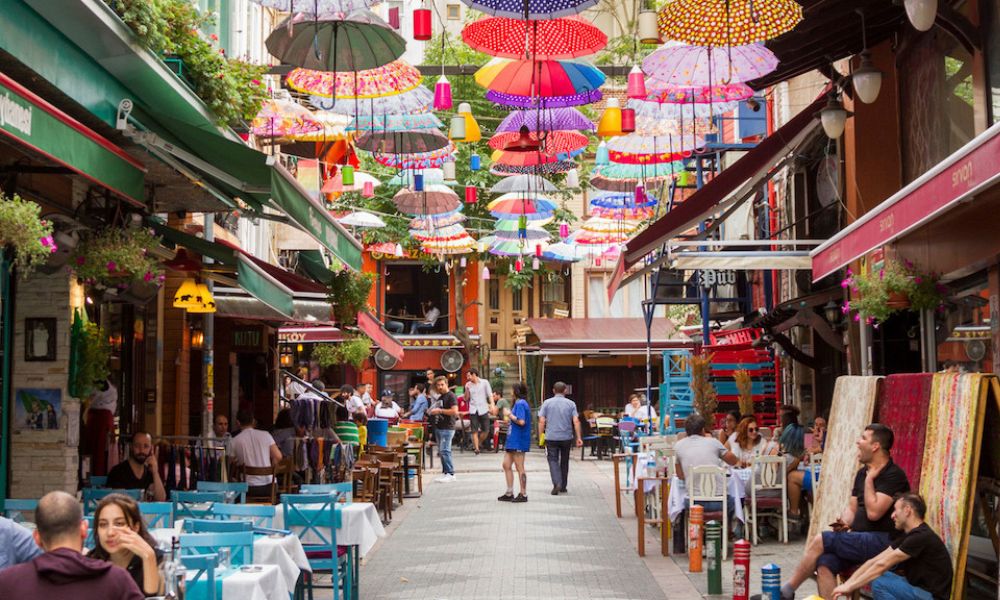 istanbul'un en iyi semtleri