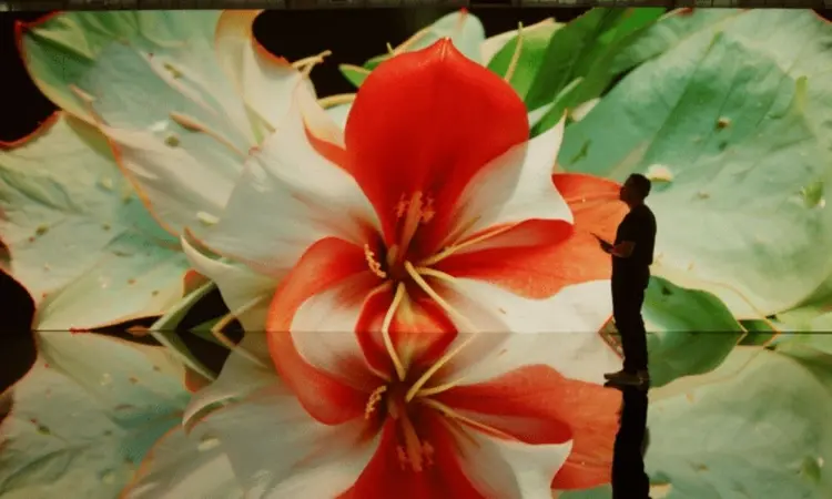 öne çıkan sanat enstalasyonları