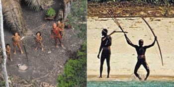 Modern Toplumdan Habersizler! Temas Kurulamayan Yerli Toplulukların Yaşadığı 10 Ülke