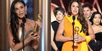 2025 Altın Küre Ödülleri Sahiplerini Buldu: Törenin Öne Çıkan Anları Ve Kazananlar