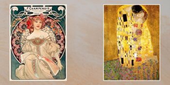 Jan Toorop’tan Gustav Klimt’e: Art Nouveau Akımını Tanımlayan 9 Ünlü Sanatçı