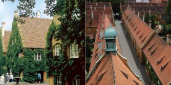Fuggerei: Almanya’da Bulunan Dünyanın En Eski Sosyal Konut Kompleksi