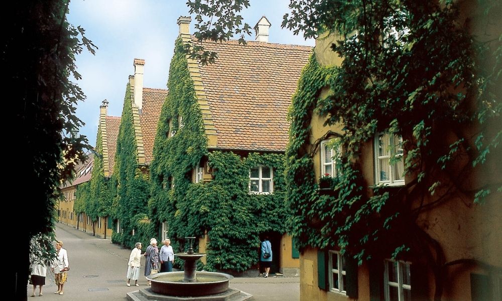 Fuggerei