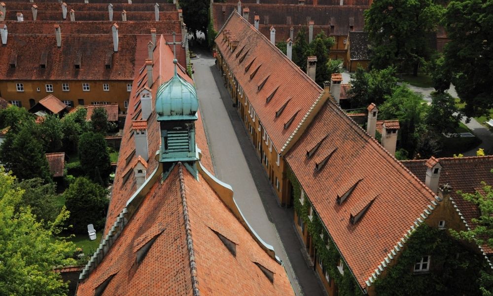 Fuggerei