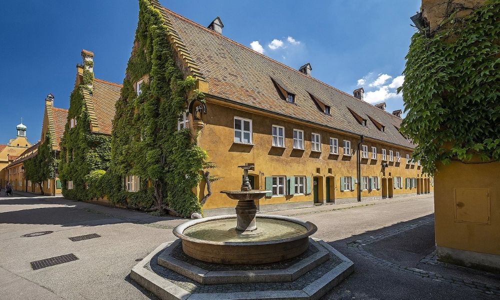 Fuggerei