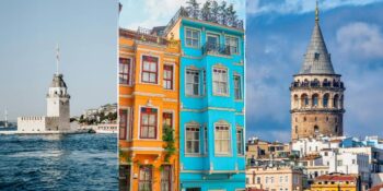İstanbul’un Simgeleri: Şehrin Güzelliğiyle Bütünleşen 15 Mimari Yapı