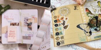 Junk Journal Trendi: İnsanlar Neden Çöpe Atacakları Nesneleri Hatıra Defterlerine Yapıştırıyorlar?
