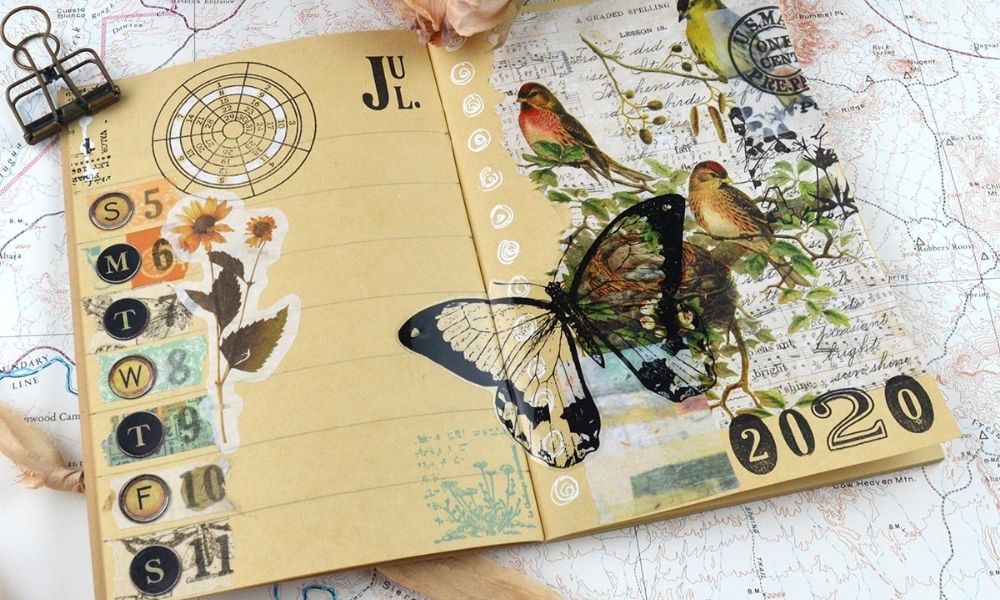 junk journal