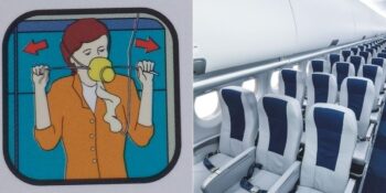 Uzmanlar Açıklıyor! Uçaklarda En Güvenli Koltuk Hangisi?