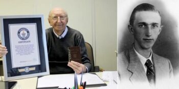 Walter Orthmann: Tam 84 Yıl Aynı Yerde Çalışan Dünyanın “En Sadık” Personeli