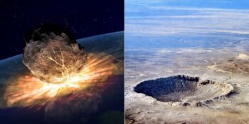 Küresel Etkileri Devam Ediyor! Tarihte Dünya’ya Çarpan En Büyük 7 Asteroit