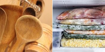 Düzen ve Sağlık İçin Mutfağınızdan Hemen Şimdi Atmanız Gereken 10 Şey