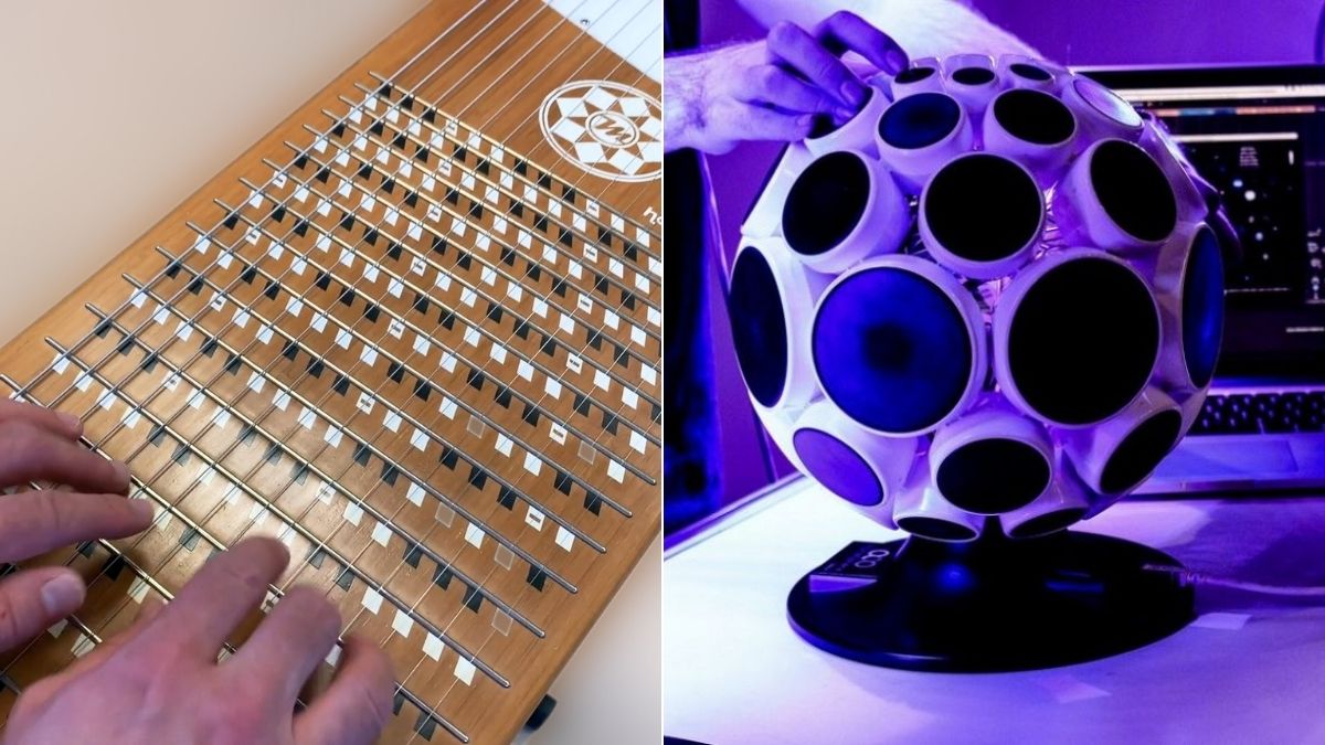 Harpejji’den Seaboard’a: 21. Yüzyılda İcat Edilen 10 Müzik Aleti