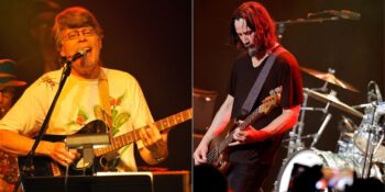 Başarılı Kariyerlerinin Yanı Sıra Yetenekli Bir Müzisyen Olan 16 Ünlü İsim