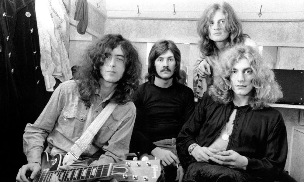 Becoming Led Zeppelin