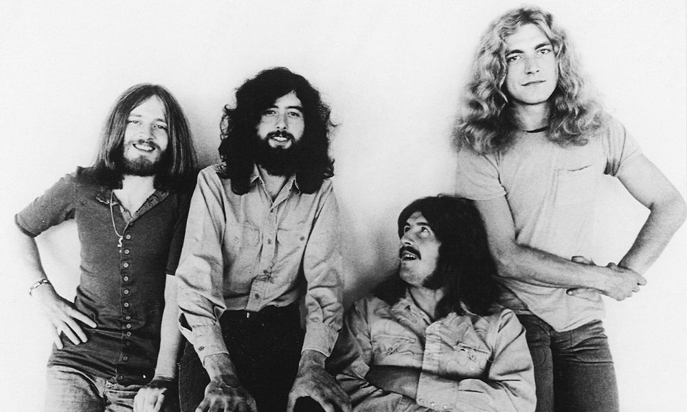 Becoming Led Zeppelin