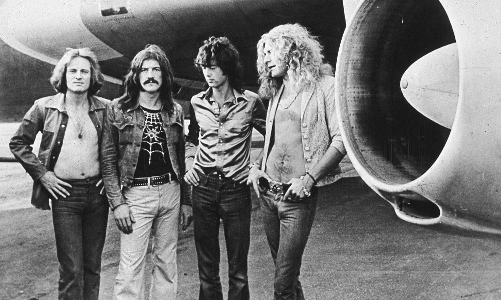 Becoming Led Zeppelin