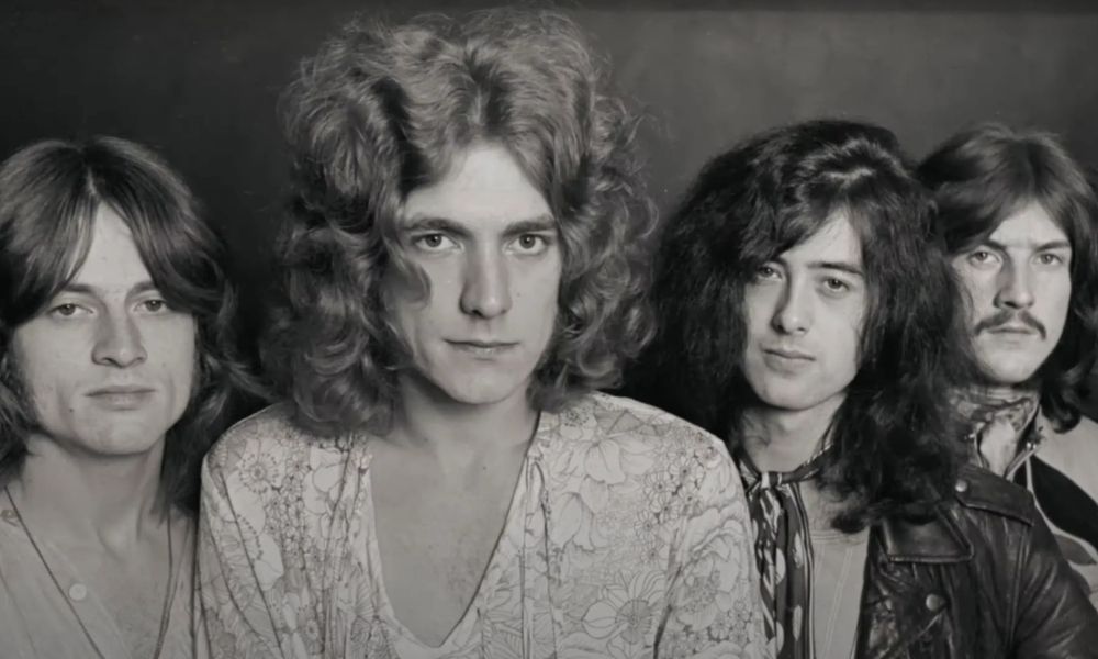 Becoming Led Zeppelin