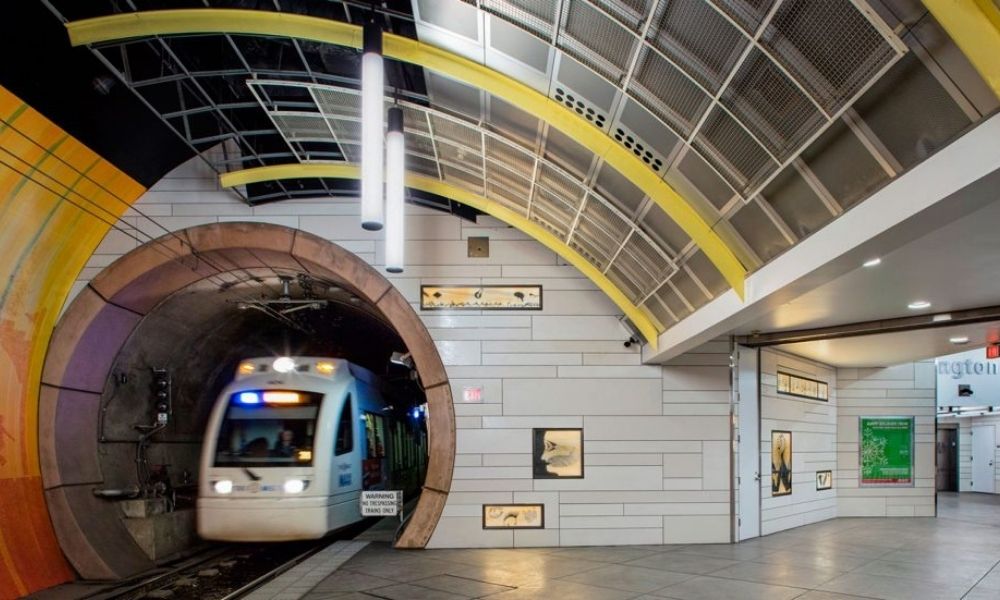 dünyanın en derin metro istasyonları