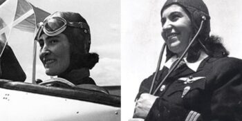 Türkiye’nin İlk Kadın Akrobasi Pilotu Edibe Subaşı  Kutucuoğlu Hakkında Bilmeniz Gerekenler