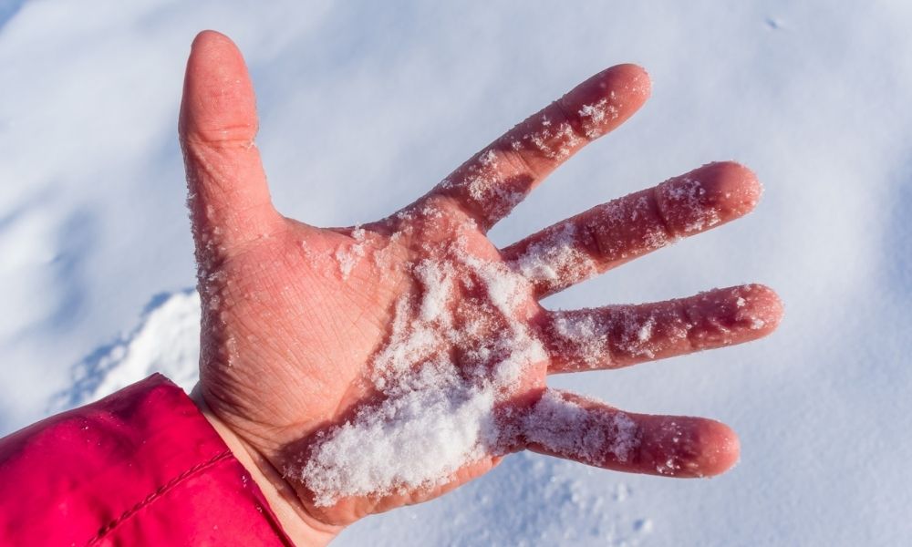 Hava çok soğuk olduğunda beyninizde neler olur