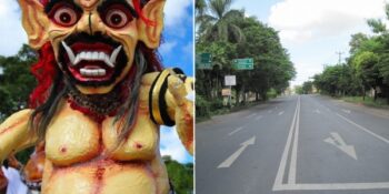 Bali’deki İnsanların Arınmak İçin 24 Saat Sessizlik Orucu Tuttuğu Nyepi Günü