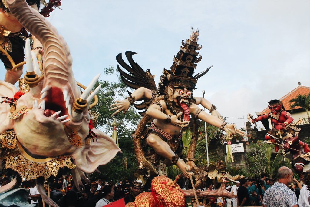 Nyepi Günü